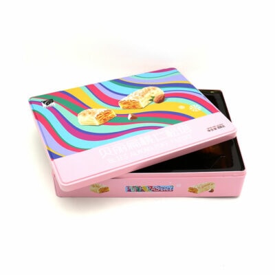 Rectangular Tin