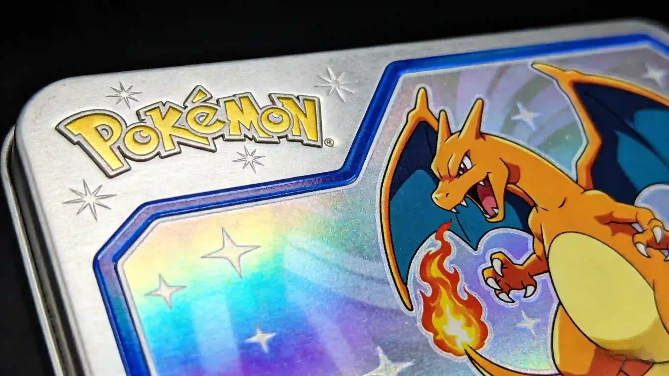 Pokemon Card Tins Manufacturer | Custom Trading & Gift Card Tin Boxes