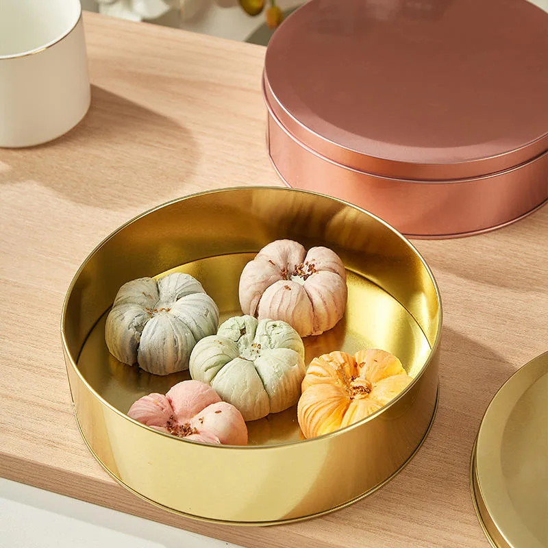 tin storage containers for food
